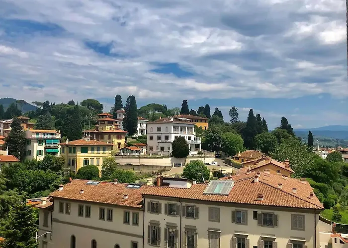 Attico Panoramico Firenze