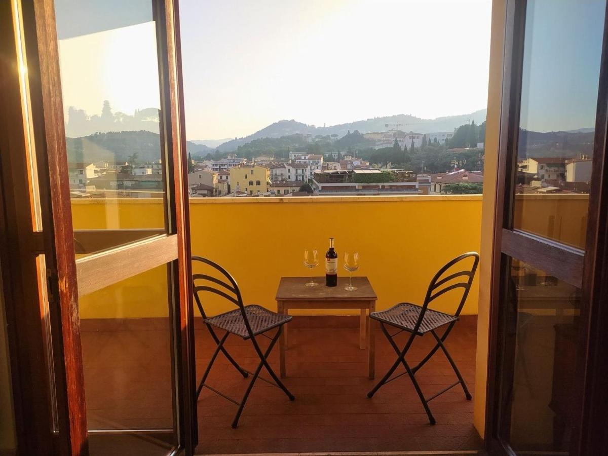 Attico Panoramico Apartamento