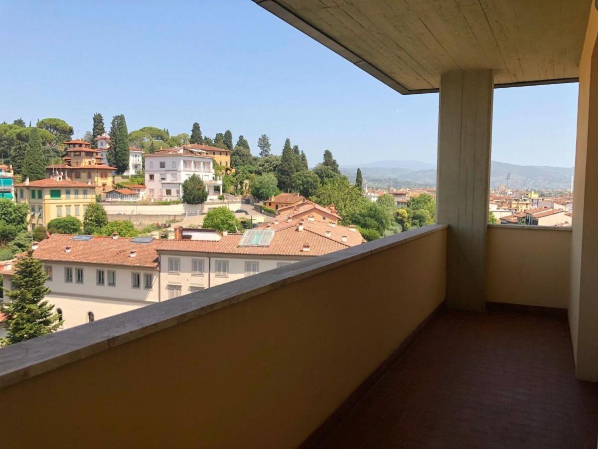 Attico Panoramico Florencia